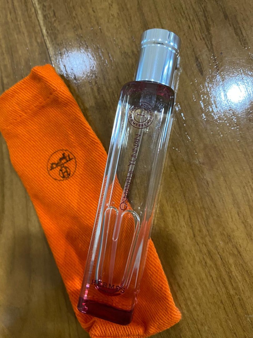 Parfum hermes hermessence osmanthe yunnan, Kesehatan & Kecantikan