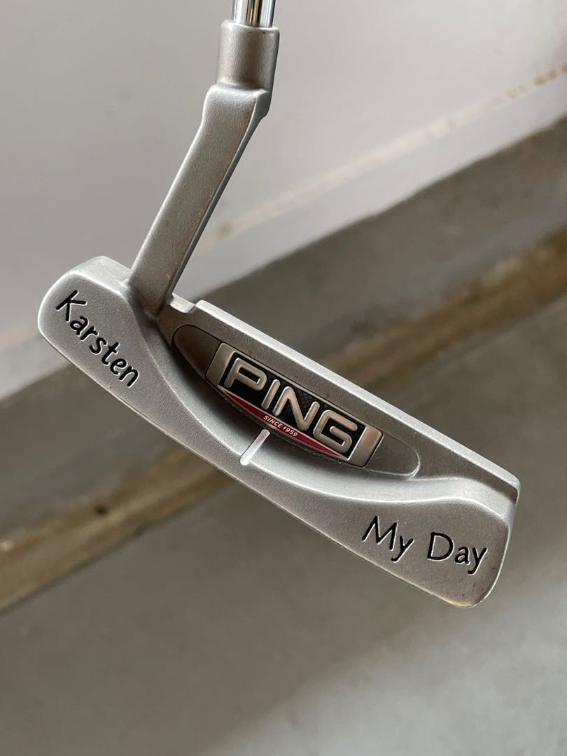 ping karsten putter