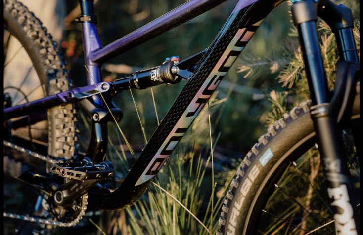 Polygon cheap bike stickers