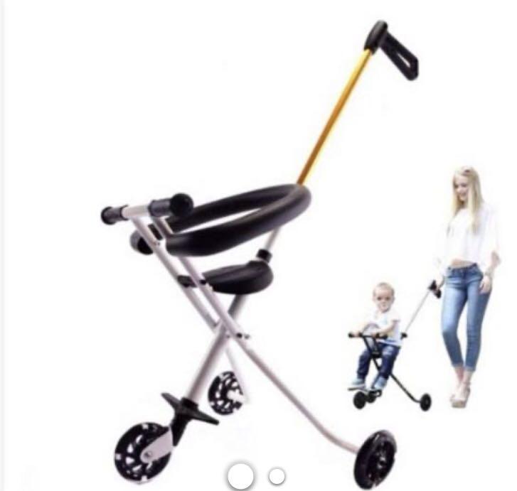 Portable tricycle stroller shop