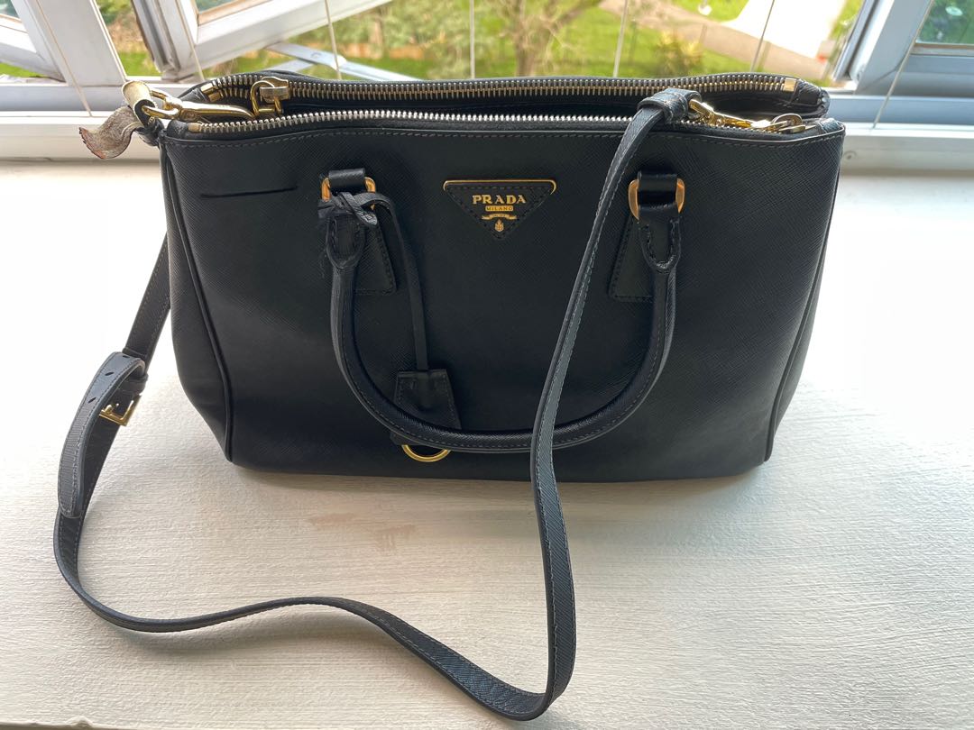 Prada Milano bag, Luxury, Bags & Wallets on Carousell