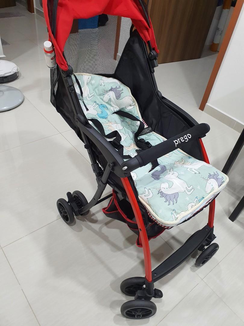PREGO Baby Stroller used for sale. Babies Kids Going Out Strollers on Carousell