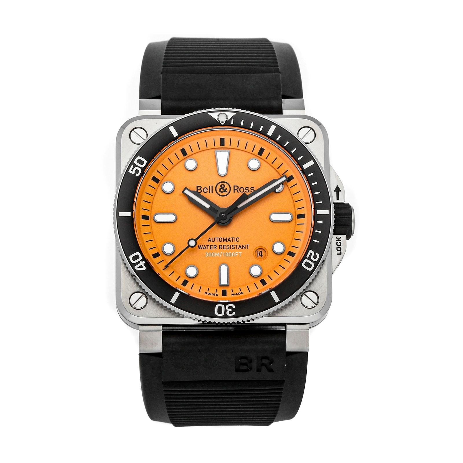 Br0392 diver best sale