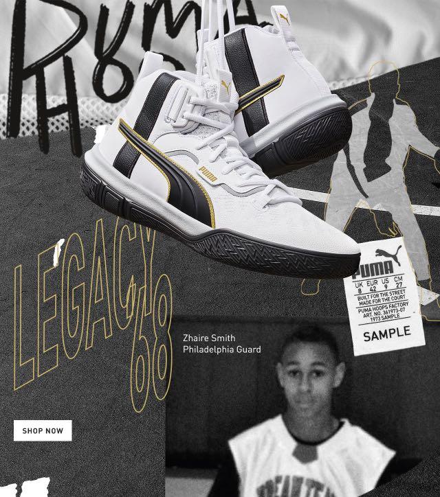 Puma top 1973 shoes