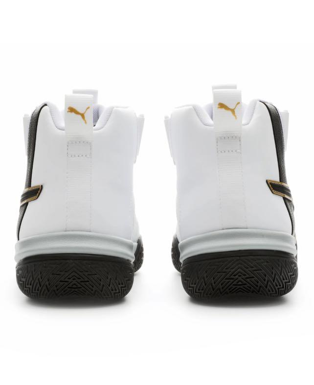 Puma legacy basketball top