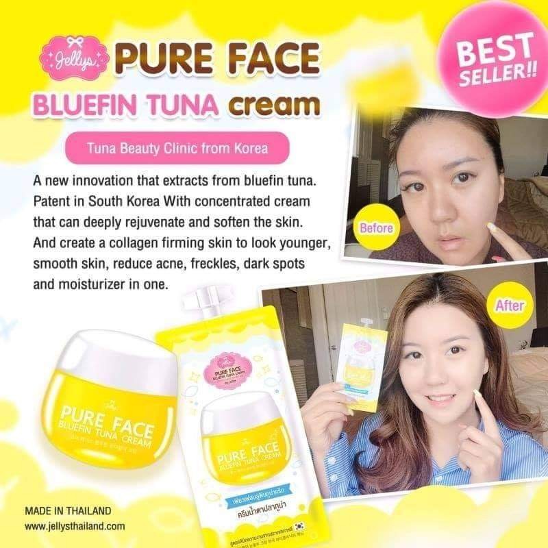 pure day cream korea