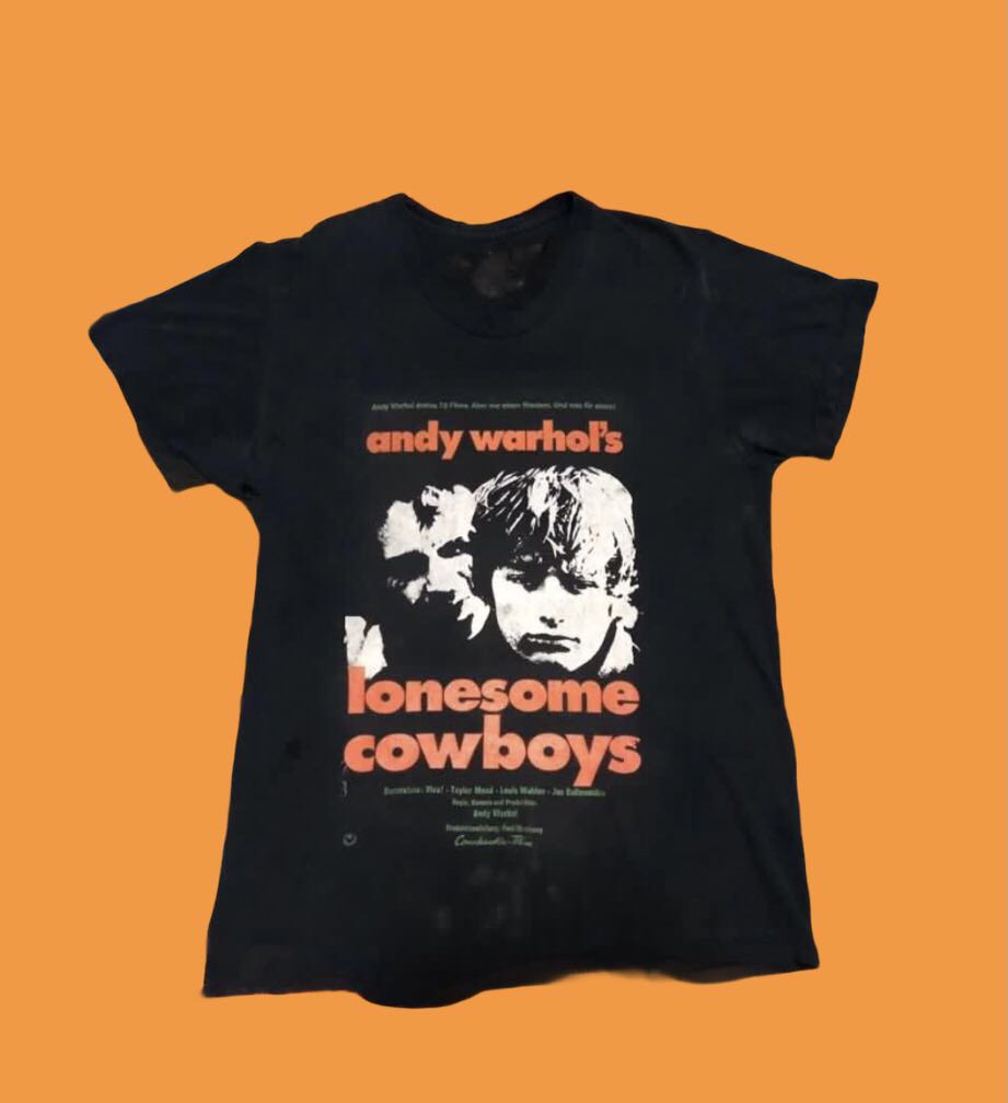 Lonesome Cowboy Tee main image 1