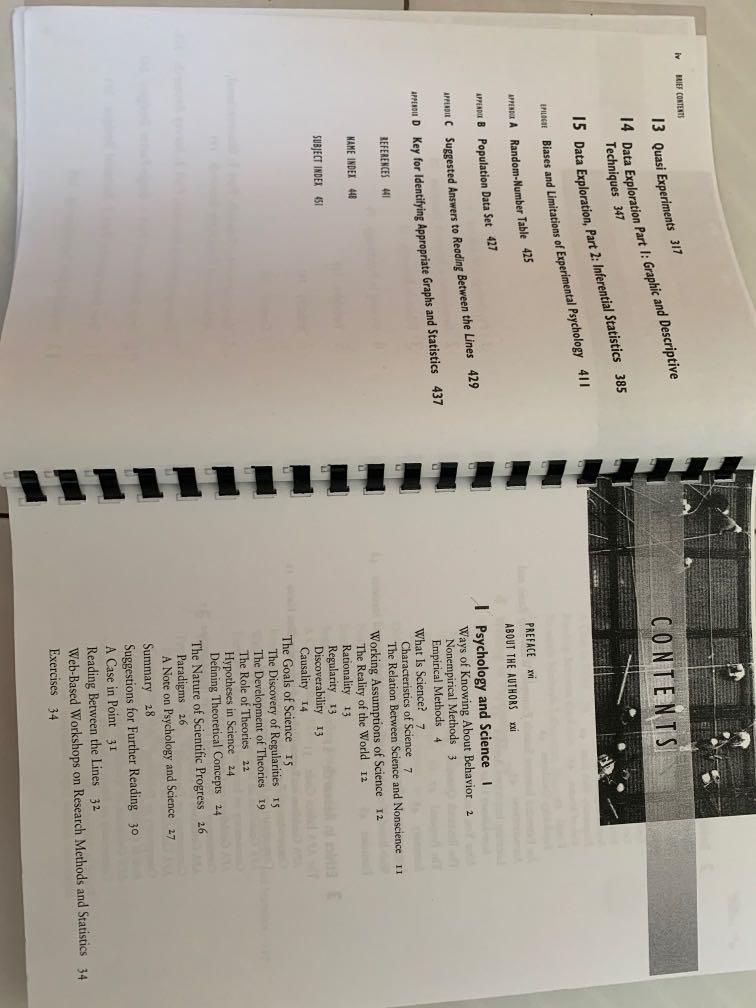 RESEARCH METHODS WHITE MCBURNEY 9TH EDITION PDF visual data 7