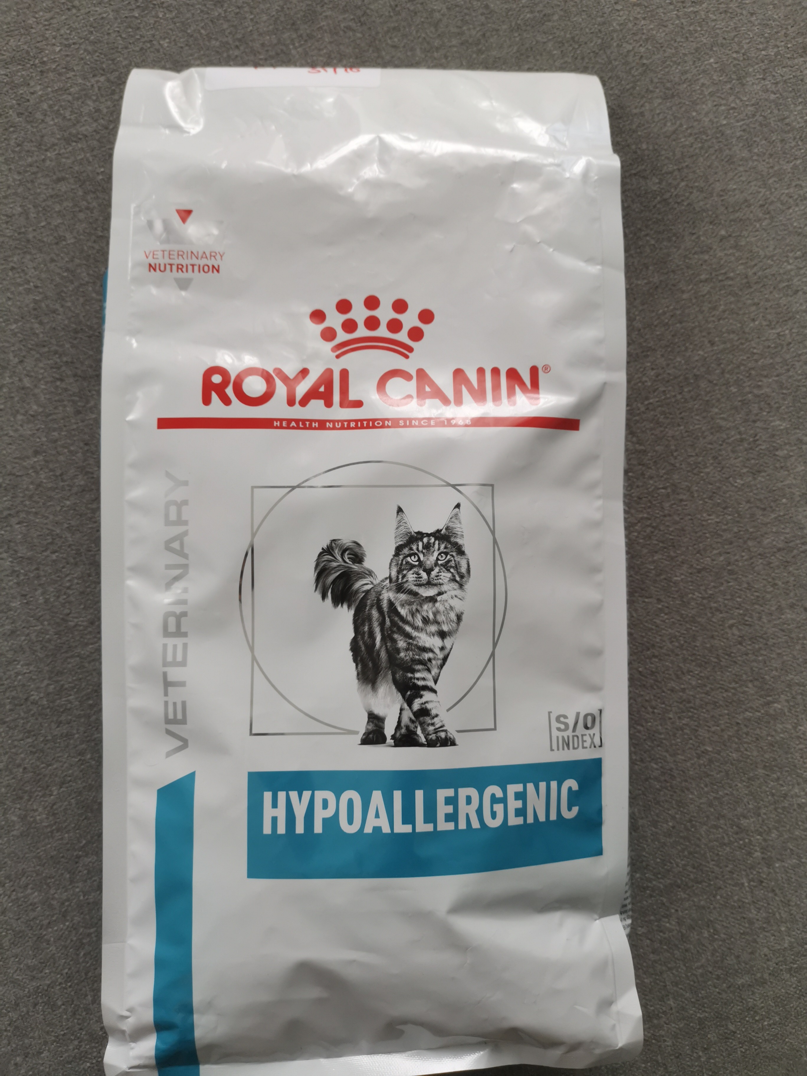 rc hypoallergenic cat