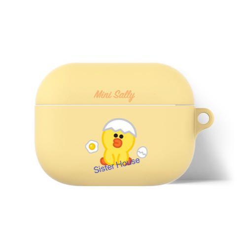 包郵)🇰🇷 LINE Friends Mini Sally Airpods Pro Case 莎莉耳機殼
