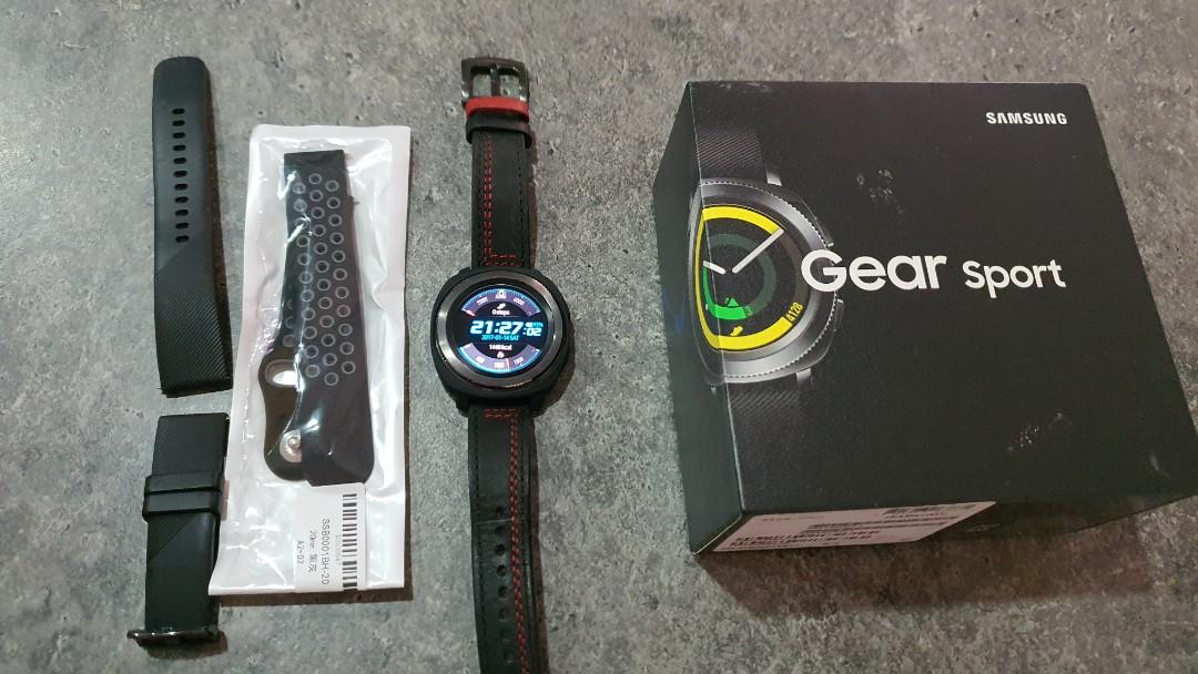 Samsung gear sport smr600 outlet
