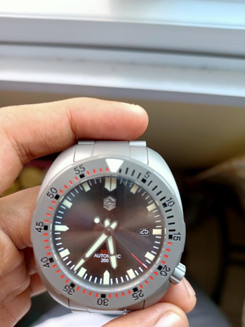 San martin sale sn064