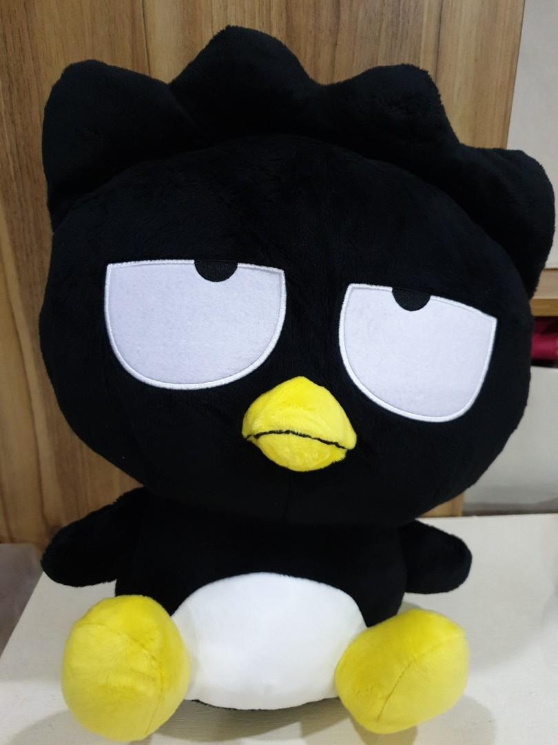 Badtz hot sale maru plush