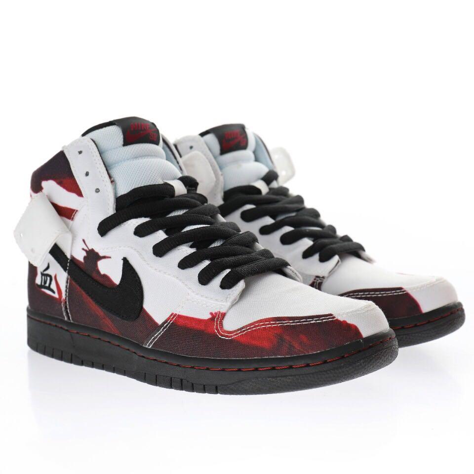 SB dunk high Melvins