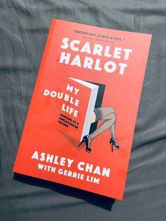 Scarlet Harlot : My Double Life, Memoirs of a Singaporean Escort