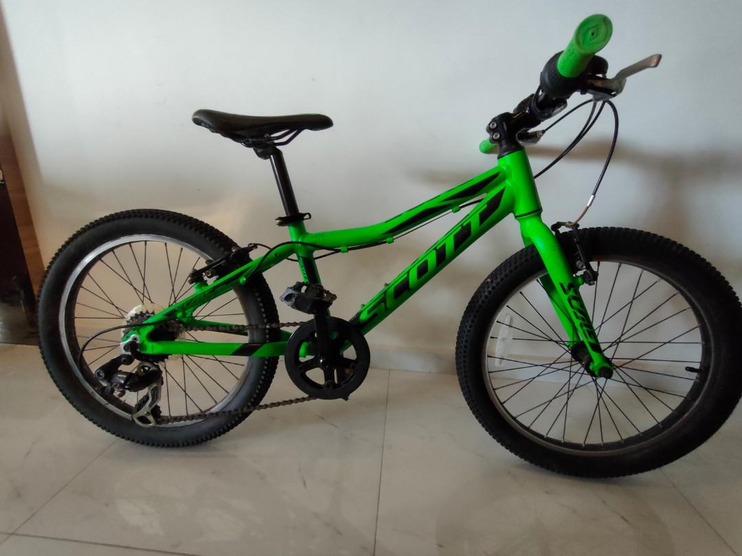 scott scale jr20