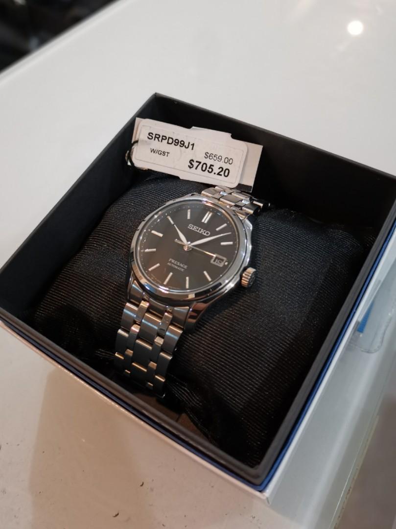 Seiko presage srpd99j deals