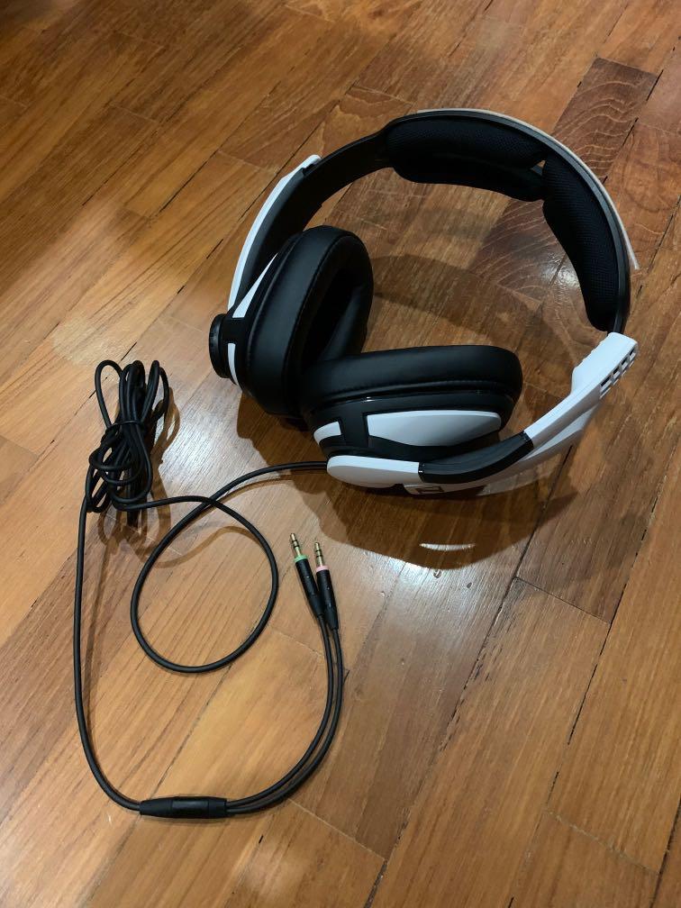 sennheiser noise cancelling microphone