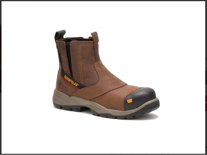 Caterpillar jointer boots sales