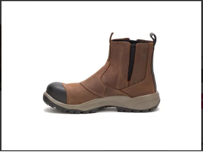 Caterpillar jointer boots outlet