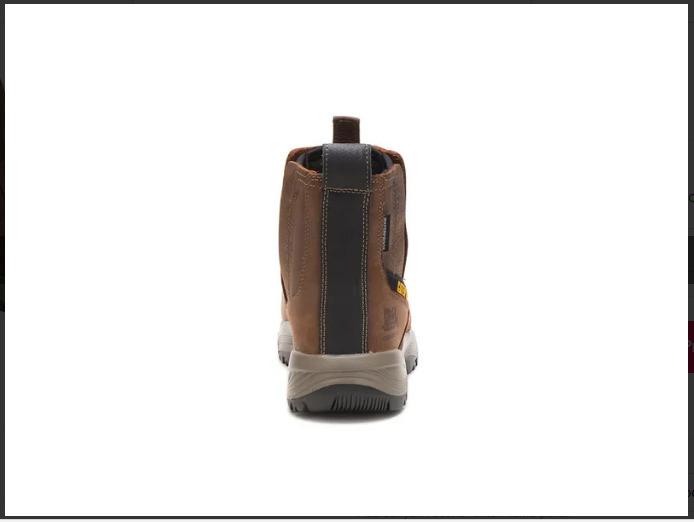 caterpillar jointer boots