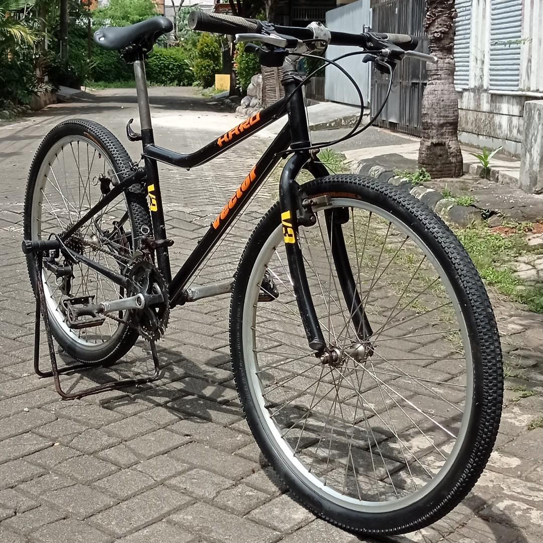 Haro vector clearance