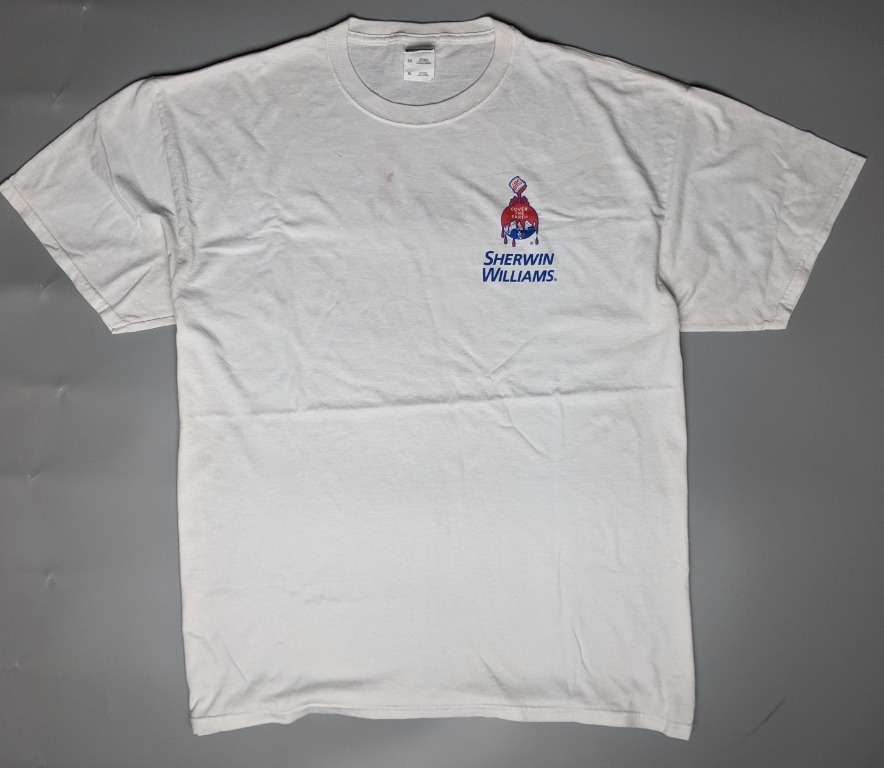 Sherwin Williams Classic Tshirt, Men's Fashion, Tops & Sets, Tshirts