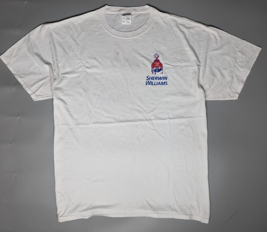 Sherwin williams hotsell polo shirt
