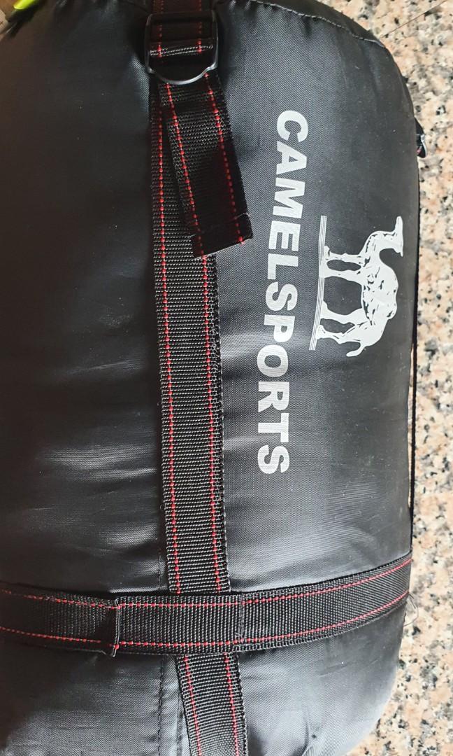 Sleeping bag camel sports