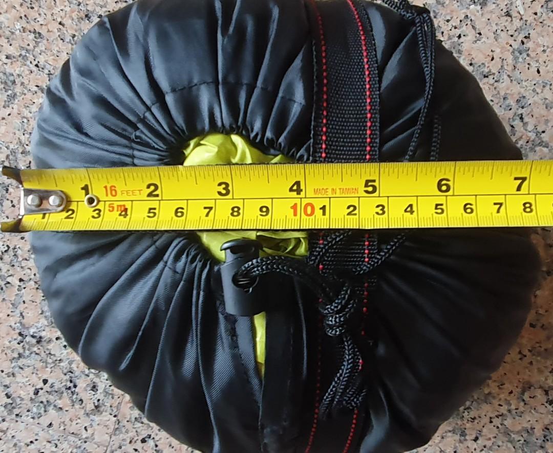 Sleeping bag camel sports