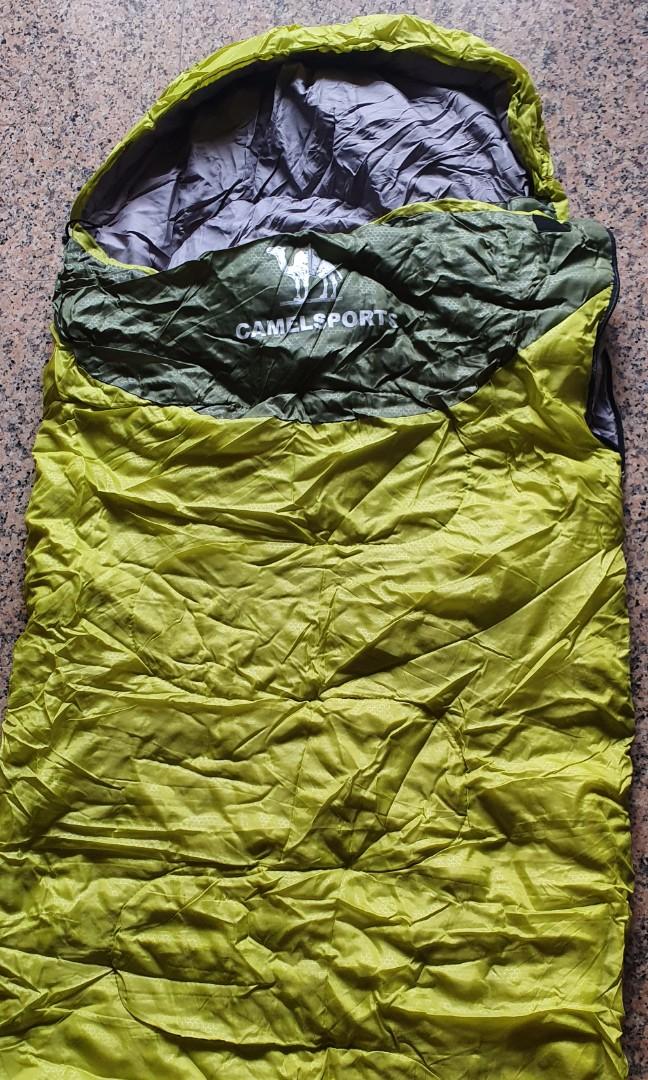 Camel sports sleeping bag outlet