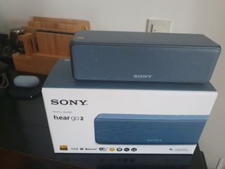 Sony Srs Xb32 Extra Bass Portable Bluetooth Speaker Electronics Audio On Carousell