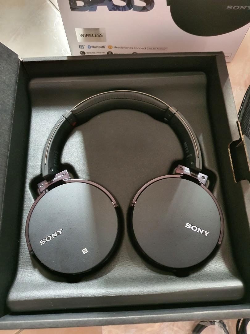 Sony mdr xb950b1 ps4 shop