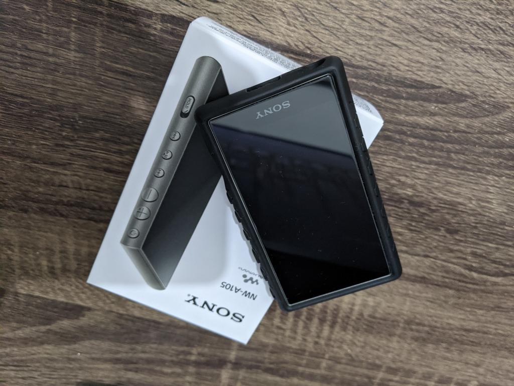 Sony Nw A105 Walkman Electronics Audio On Carousell