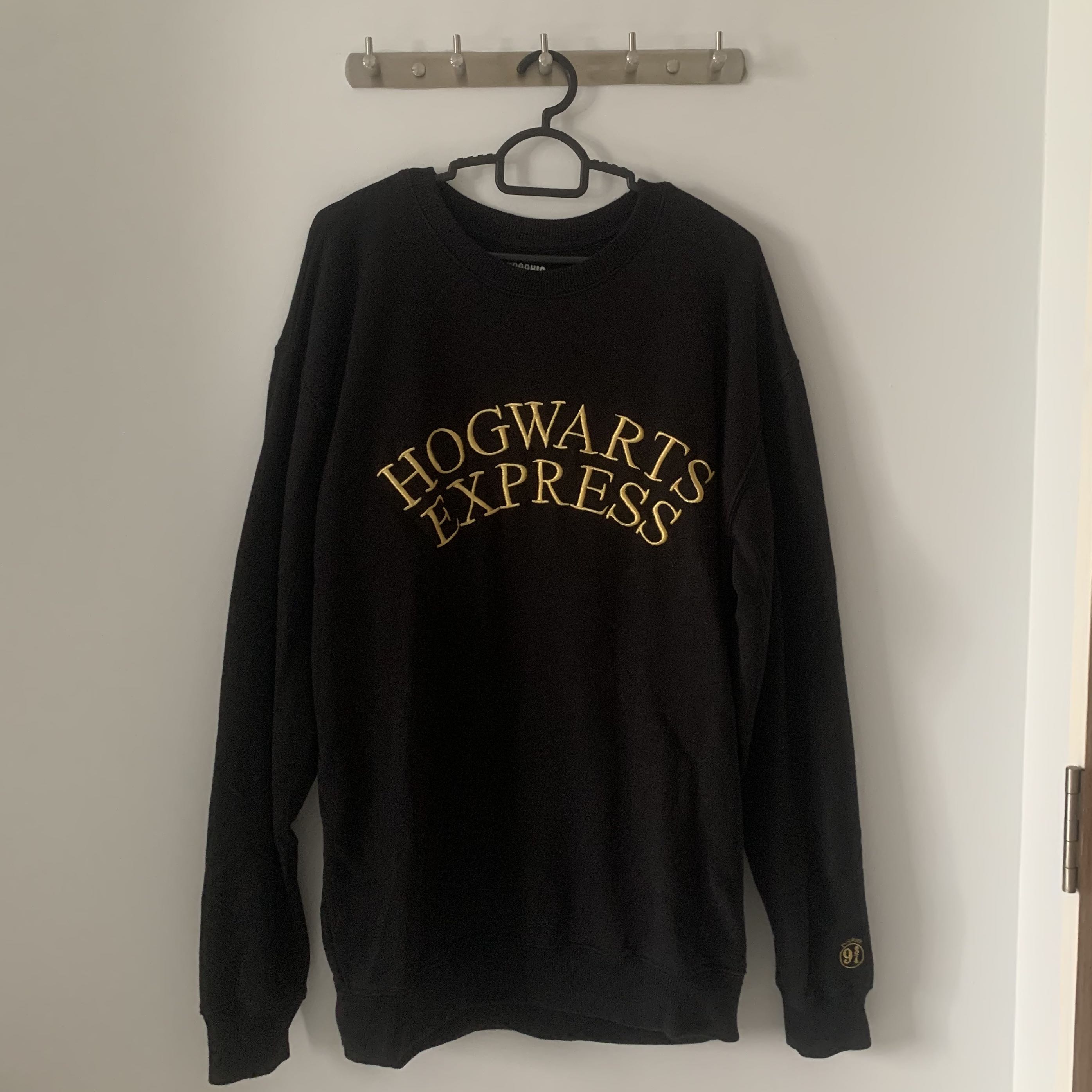 hogwarts express sweater/pullover