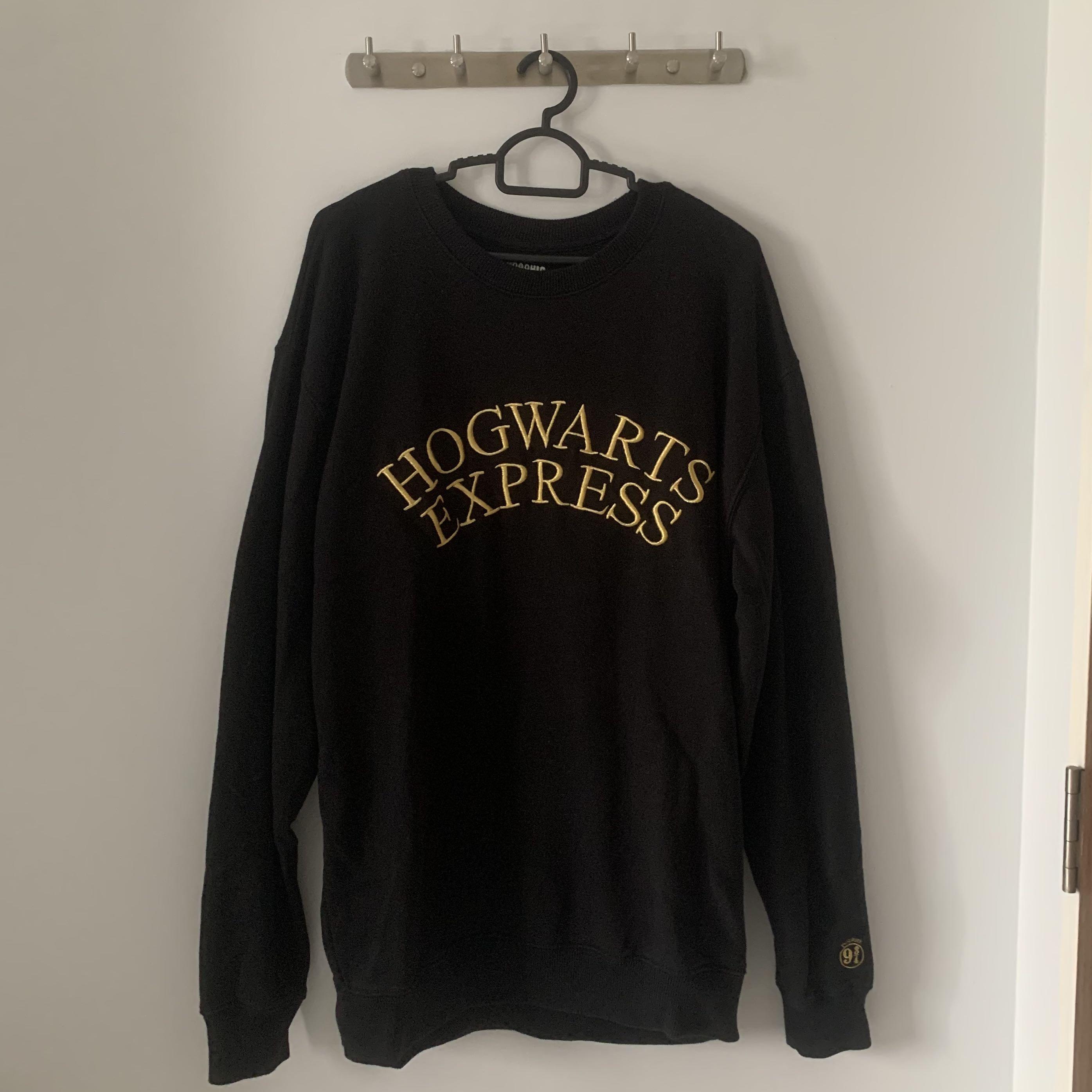 Harry potter crew neck sweater Outlet