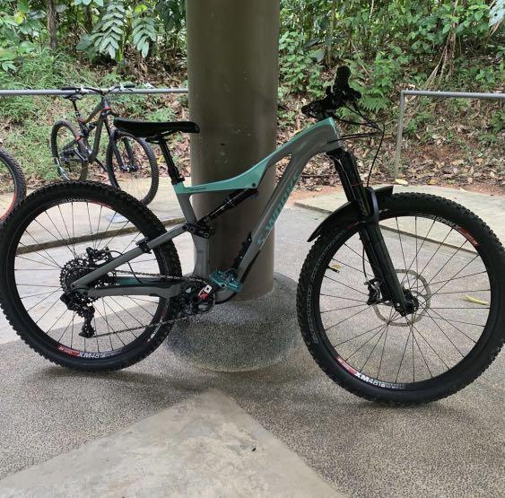 stumpjumper s works 2017