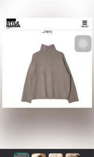 Stylenanda 後面那件