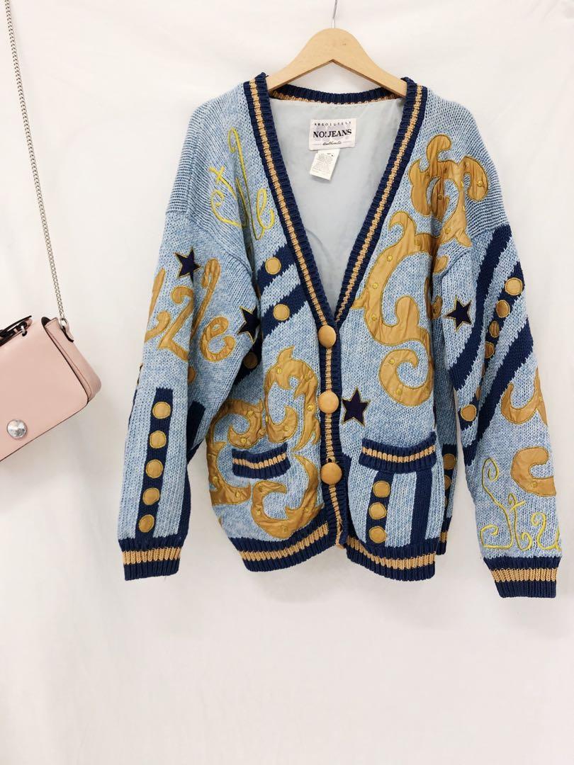 Shopping \u003eno jeans cardigan big sale 