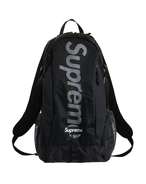 Supreme 2019 new arrivals backpack