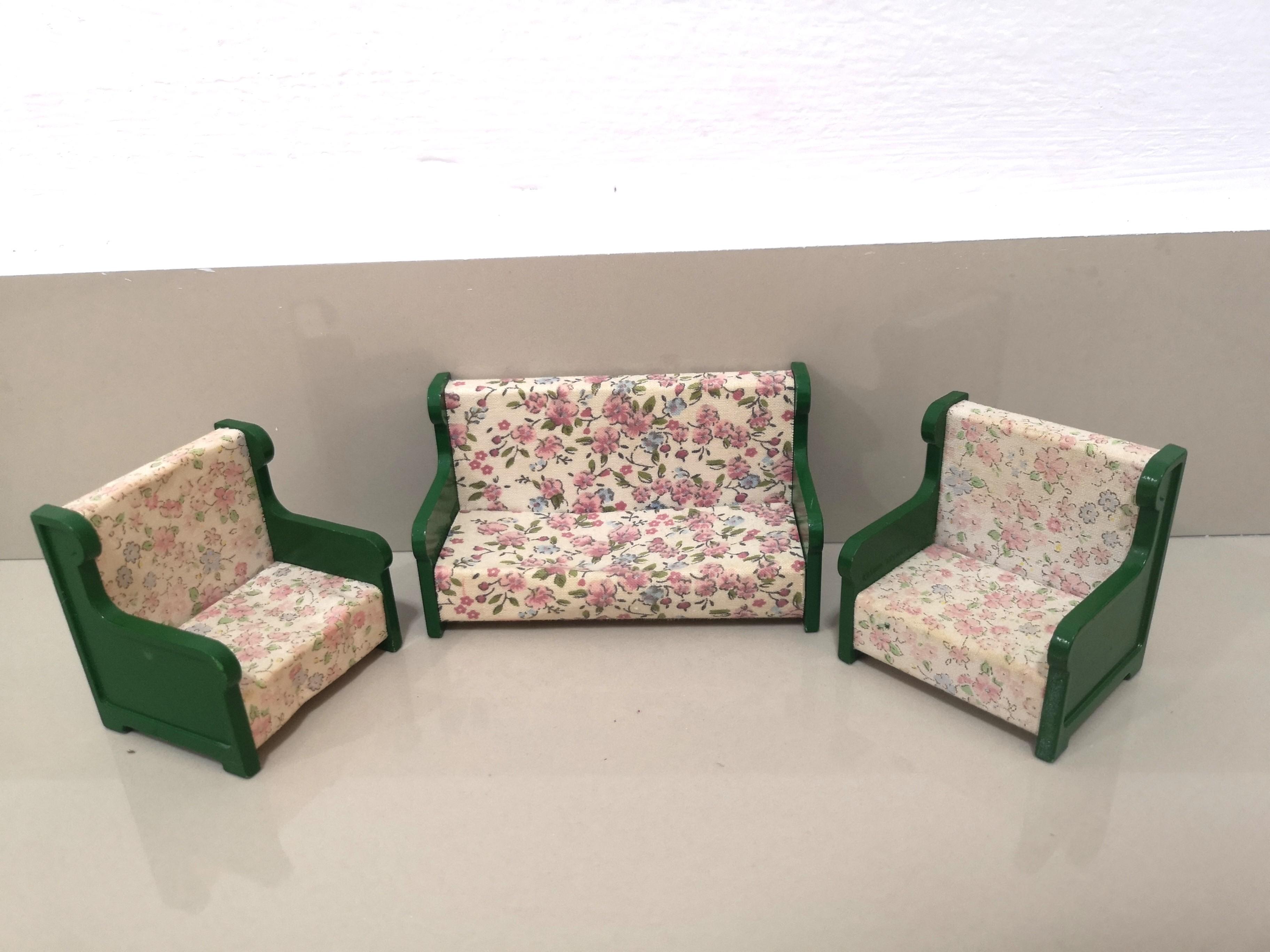 Sylvanian families sofa hot sale