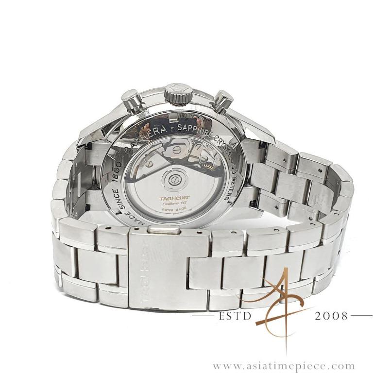 Tag Heuer Carrera CV2010 Calibre 16 Chronograph Luxury Watches