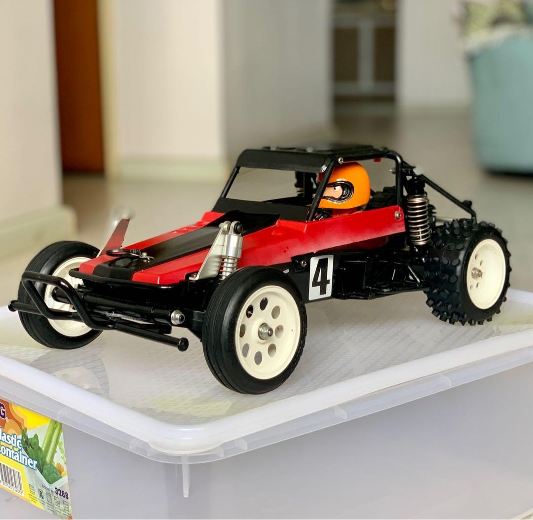 Tamiya Wild One R/C buggy new never 