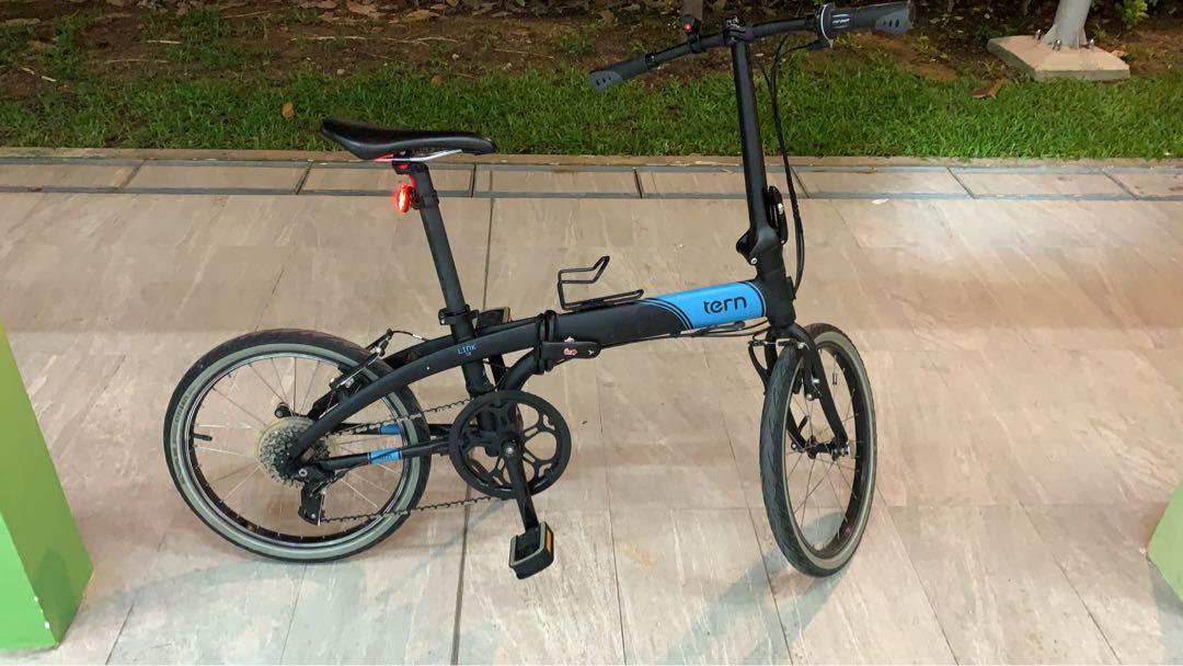 Tern link d8 2015 top