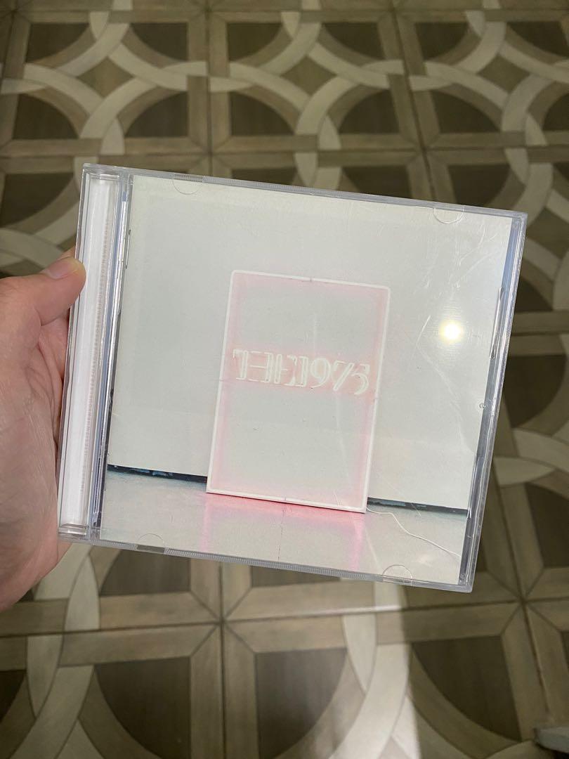 The 1975 I Like It When You Sleep For You Are So Beautiful Yet So Unaware Of It Album Hobbies Toys Music Media Music Scores On Carousell