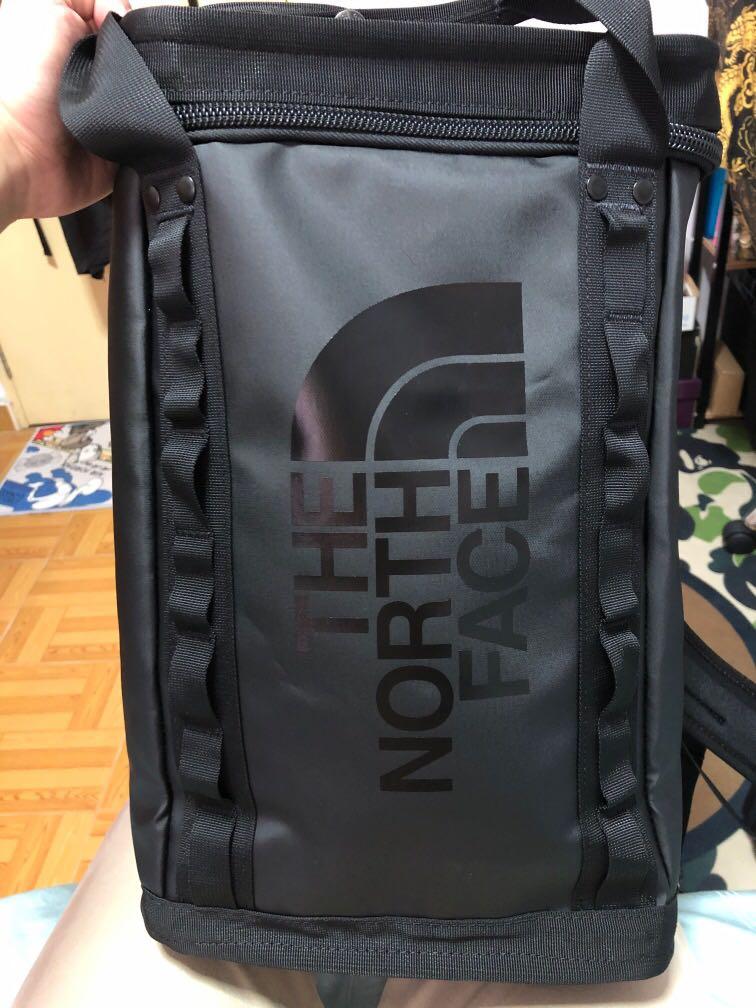The north face explore best sale fusebox s in black