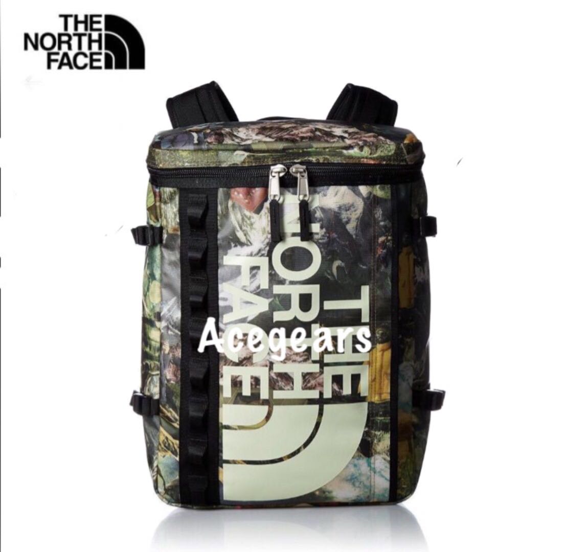 the north face fuse box backpack