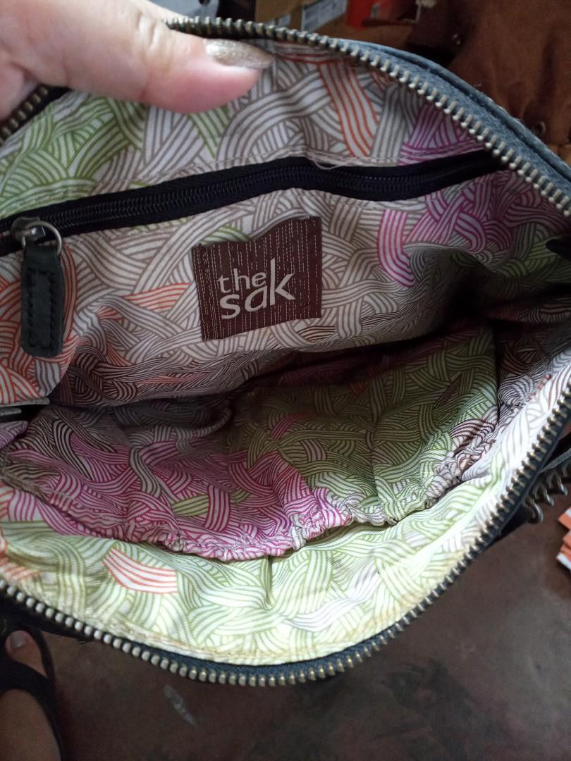 the SAK Sling Bag