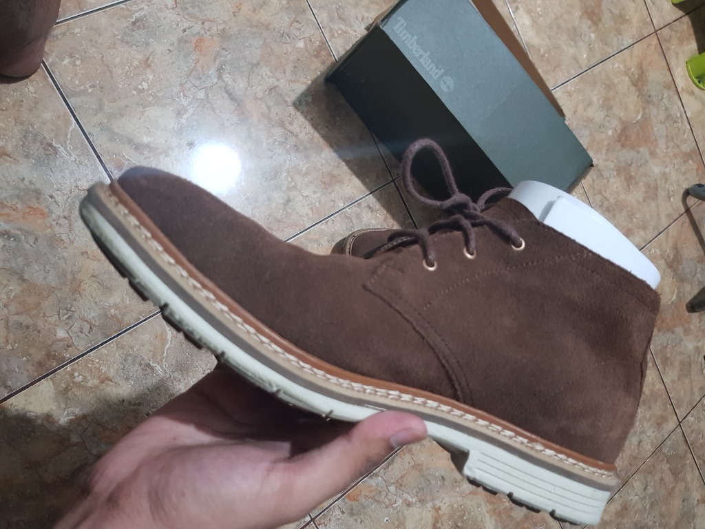 timberland semi boots