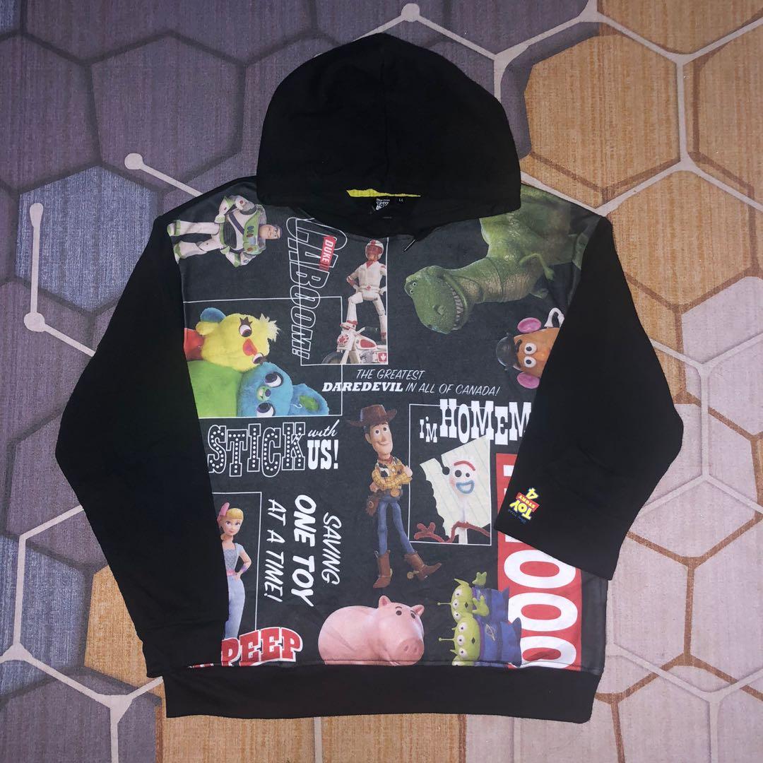 Toy story sales 4 hoodie